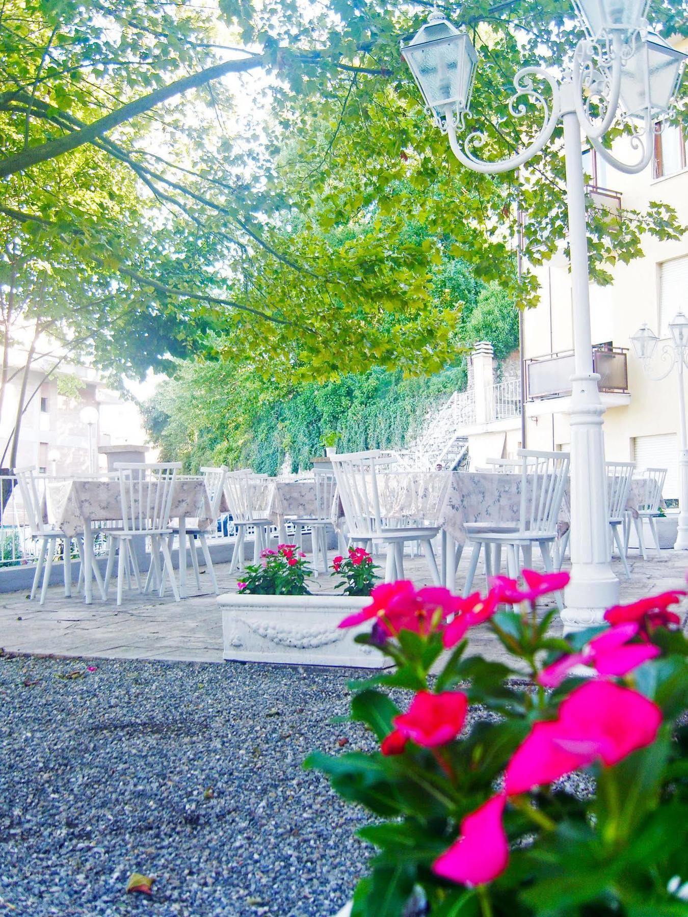 Hotel Panorama Chianciano Terme Zewnętrze zdjęcie